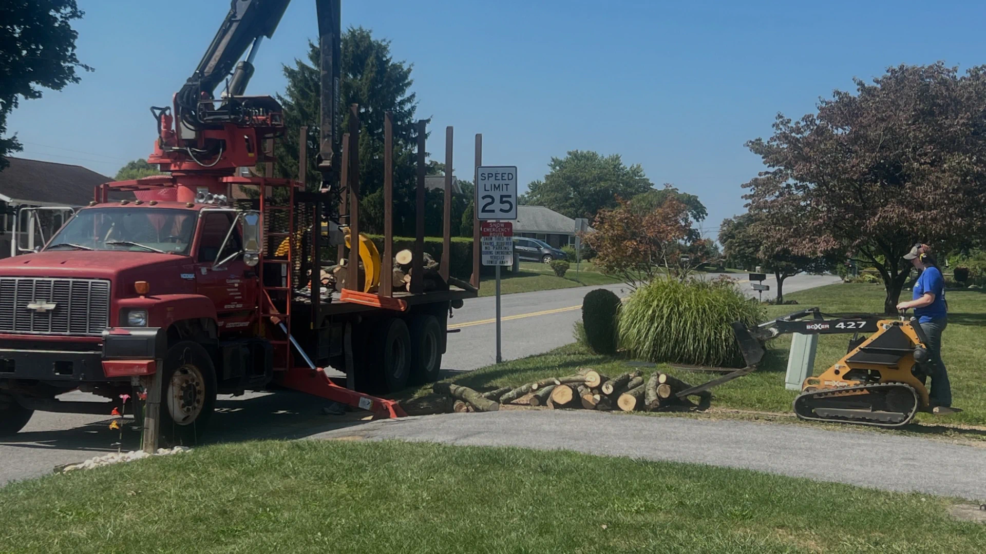 stump grinding hero home